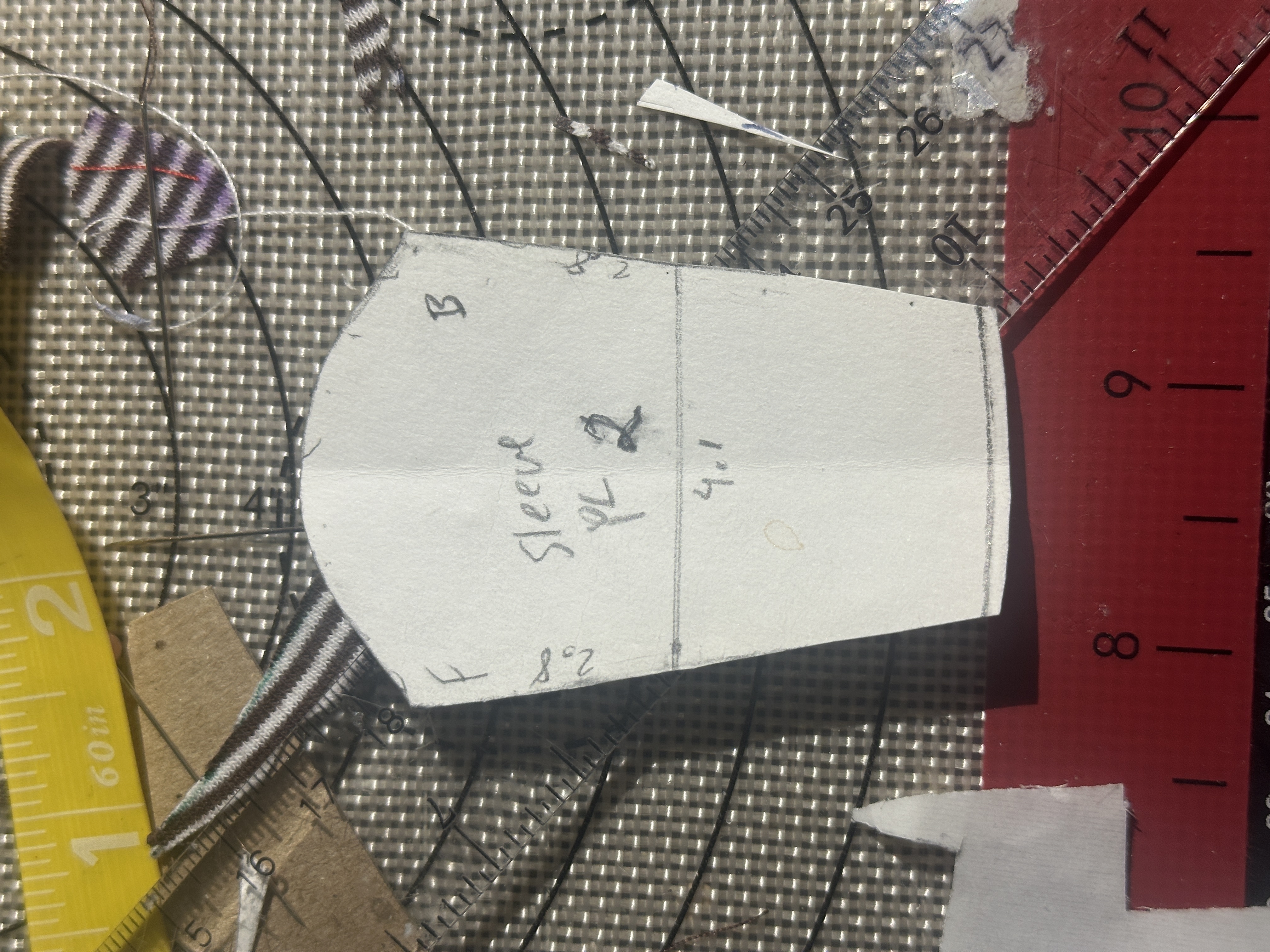 Turtleneck process step 5